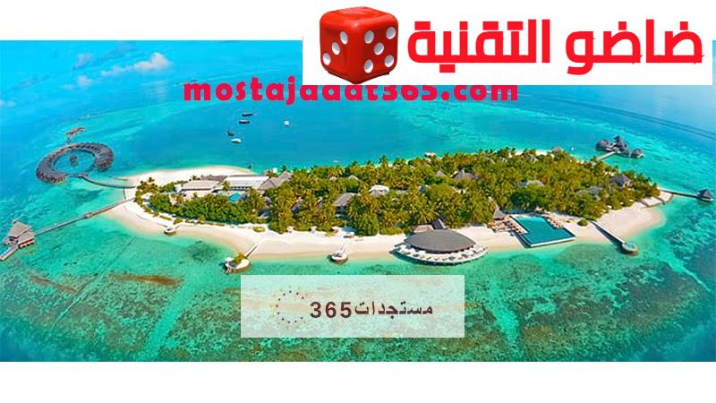 عمل في جزر المالديف 2024