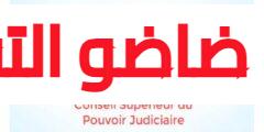 التسجيل في مباراة المجلس الأعلى للسلطة القضائية www.cspj.ma 2024